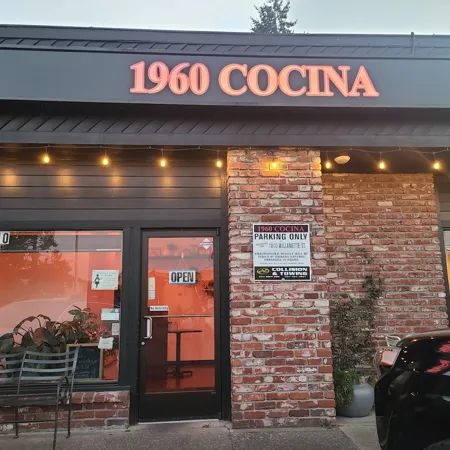 1960 Cocina, business photo 1