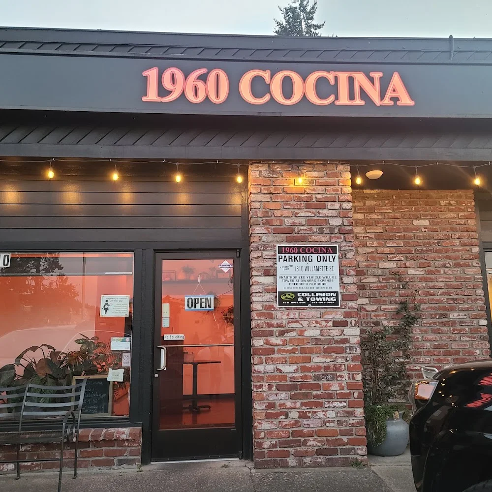 1960 Cocina business photo