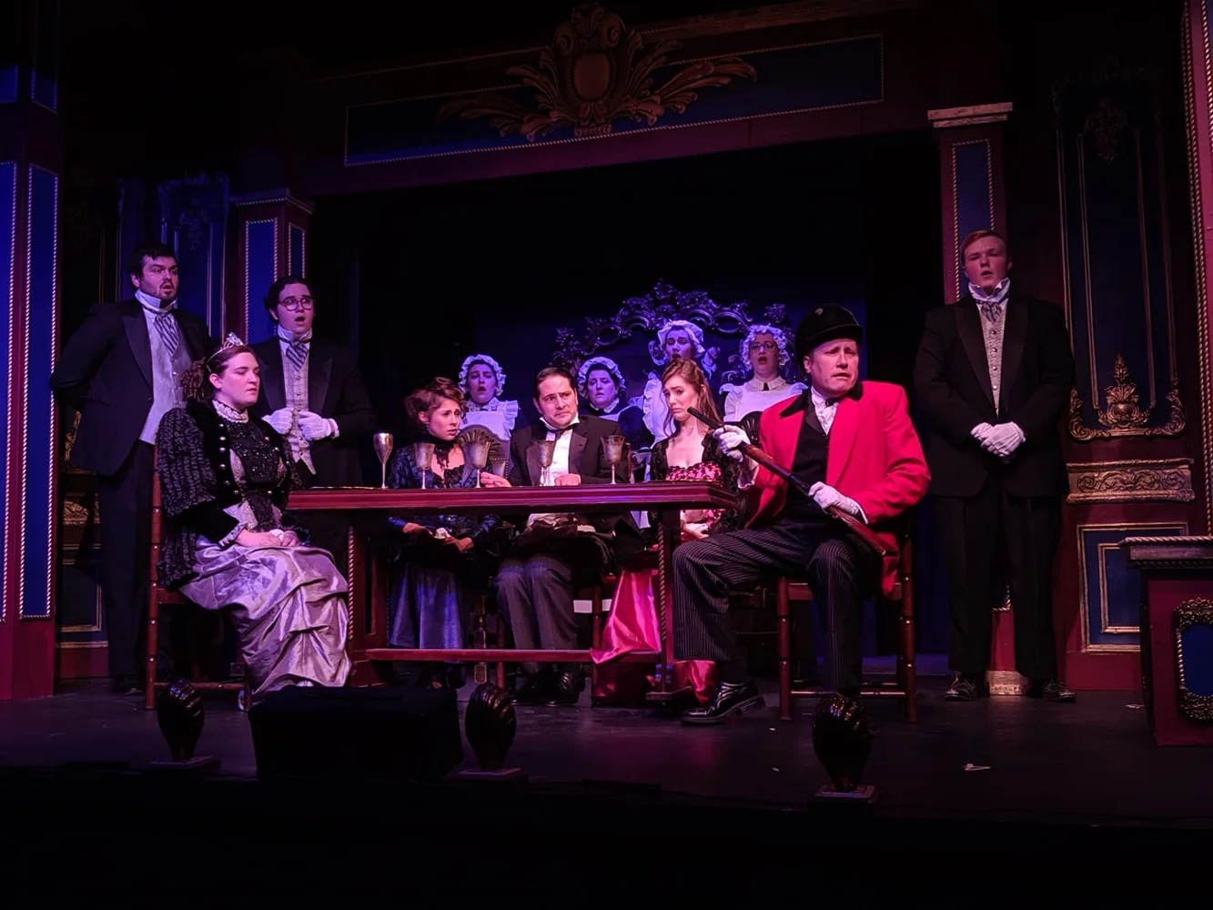Actors Cabaret of Eugene business photo