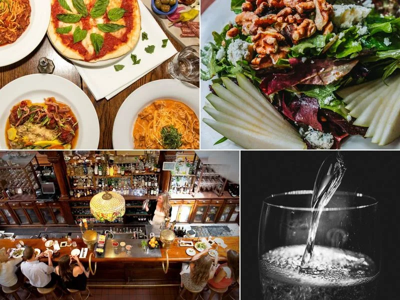 Ambrosia Restaurant & Bar business photo