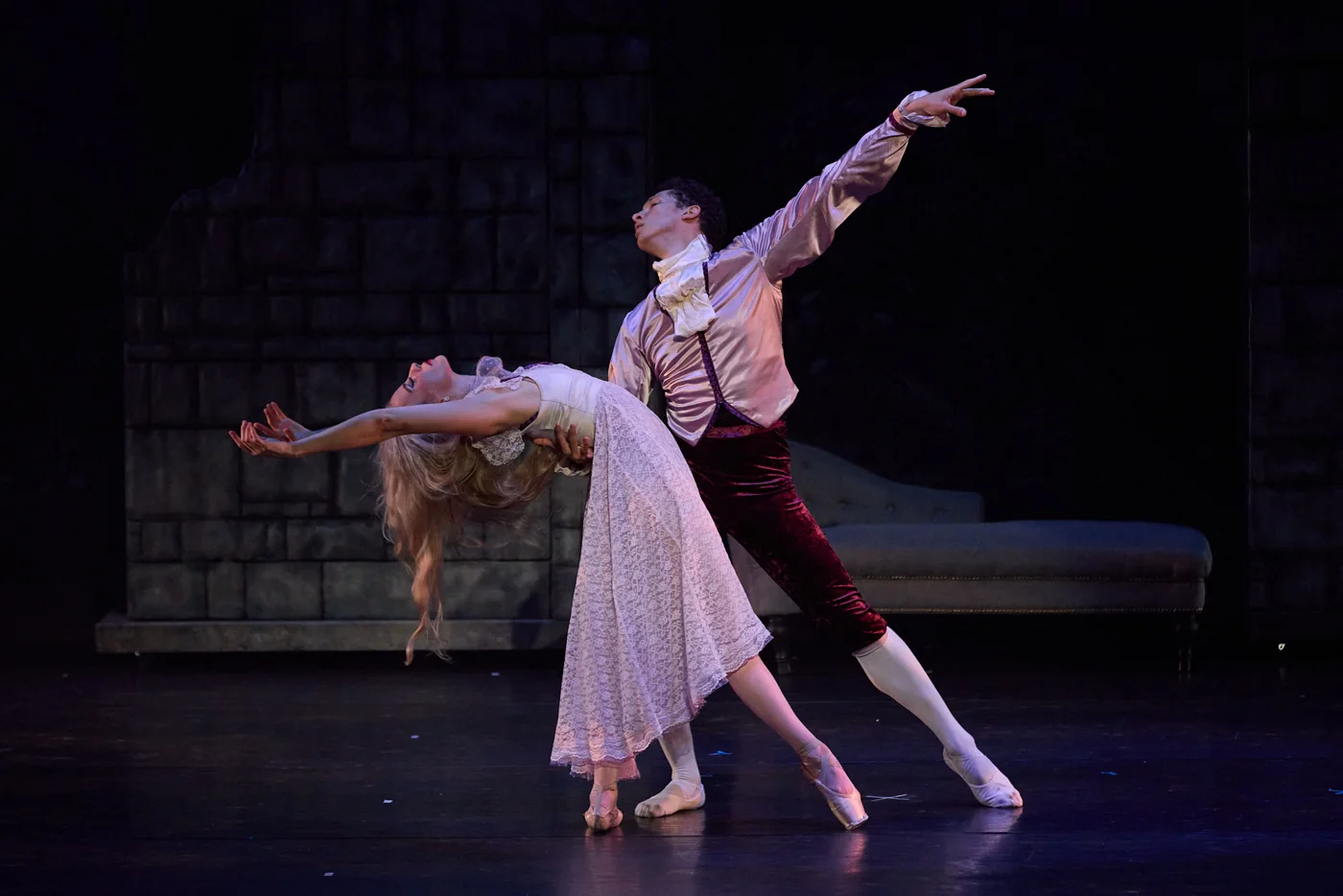 Ballet Fantastique business photo