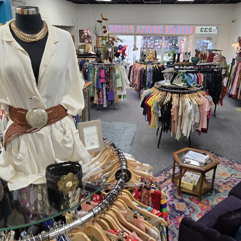 Bumble Boutique Vintage business photo