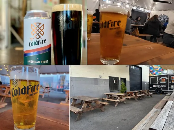 ColdFire Brewing Company, business photo 1