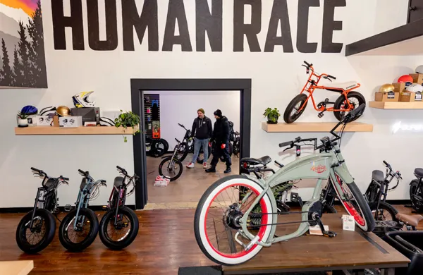 Electric Bike & Scooter, business photo 1