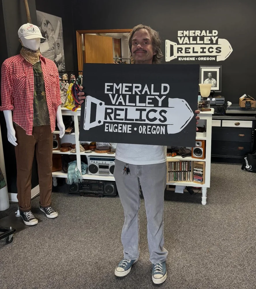 Emerald Valley Relics business photo