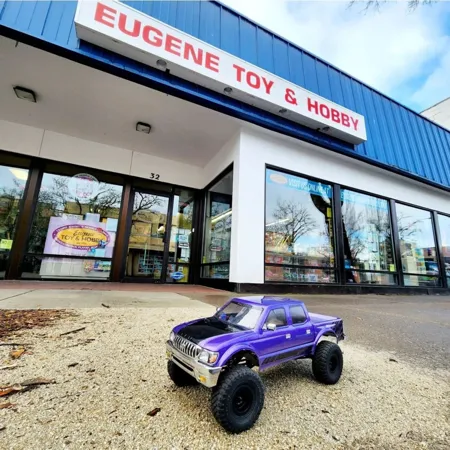 Eugene Toy & Hobby, business photo 1