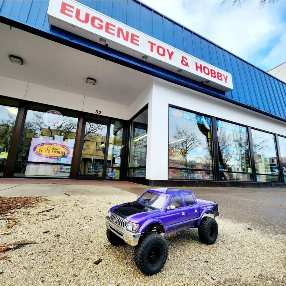 Eugene Toy & Hobby business photo