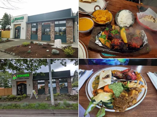 Evergreen Indian Cuisine, business photo 1