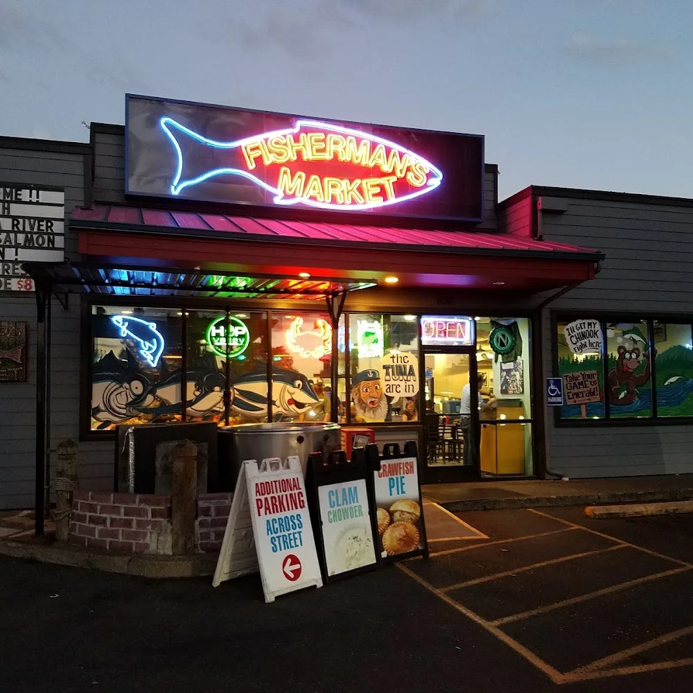 Fisherman's Market business photo