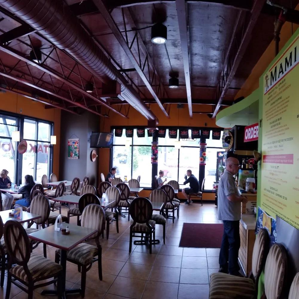 Mami's Mexican Grill | Eugene Mexican Restaurant business photo