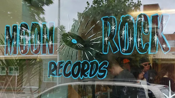 Moon Rock Records, business photo 1