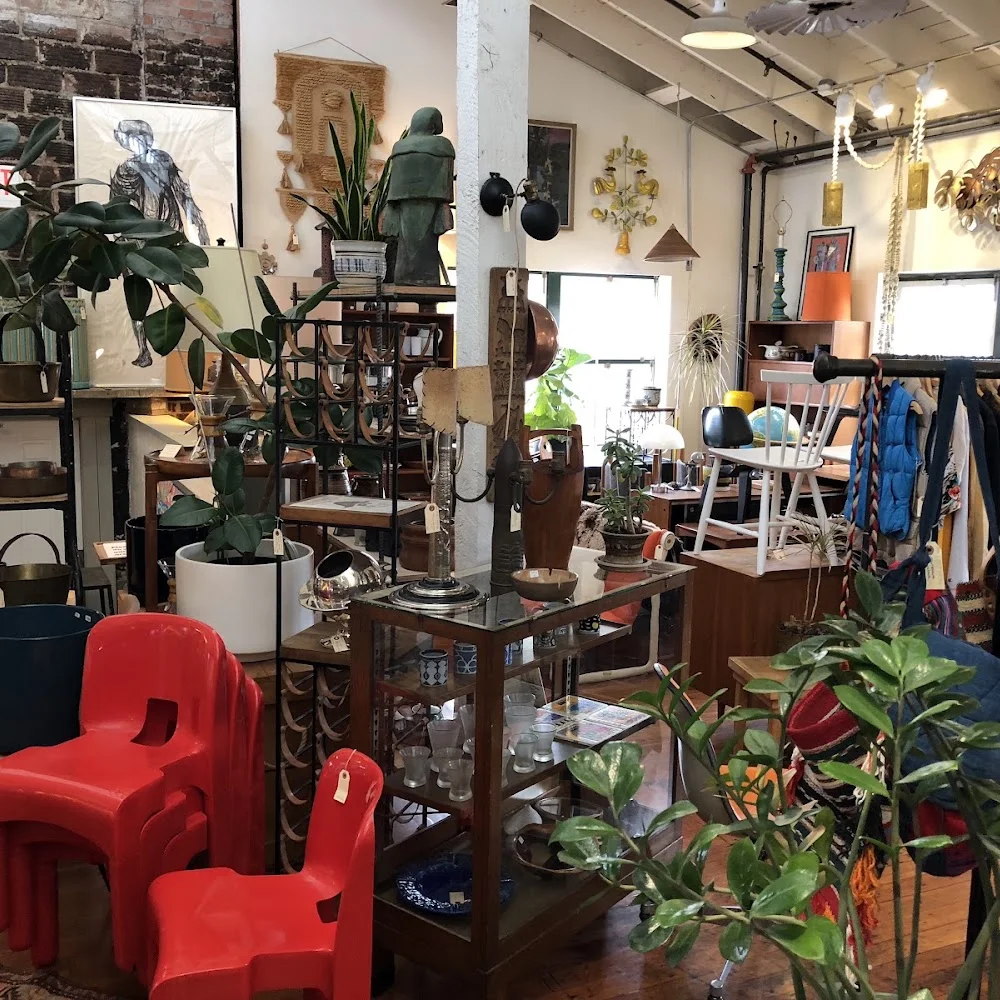 Oak Street Vintage business photo