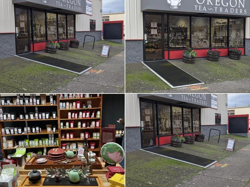Oregon Tea Traders business photo