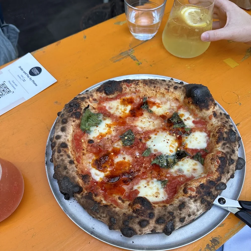 Osteria DOP business photo