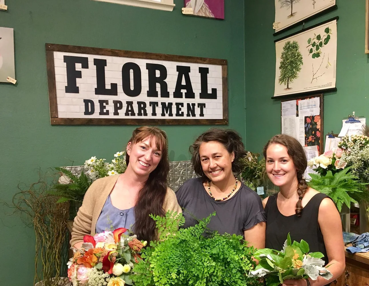 Passionflower Design business photo