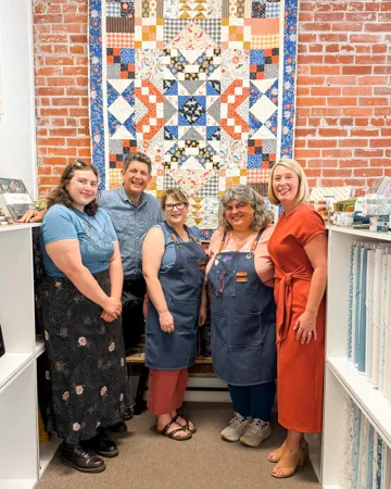 Quilt Creative, business photo 1