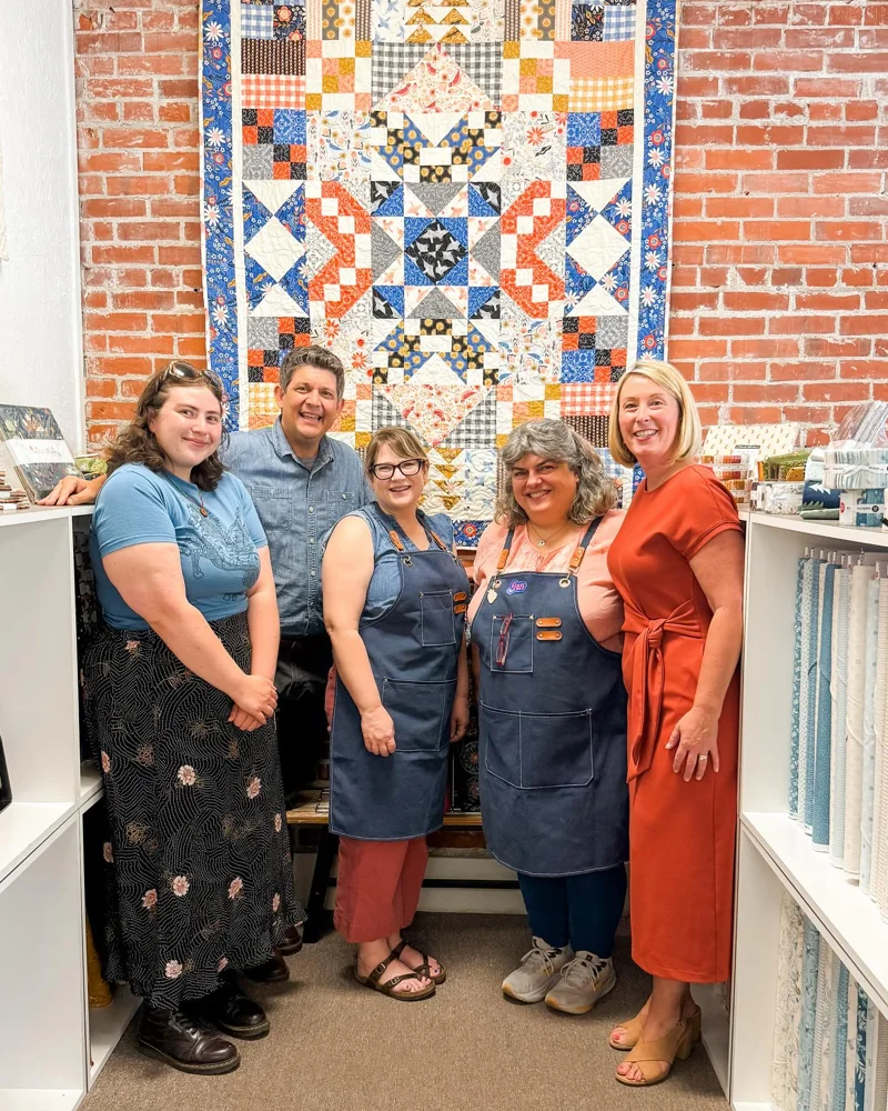 Quilt Creative business photo