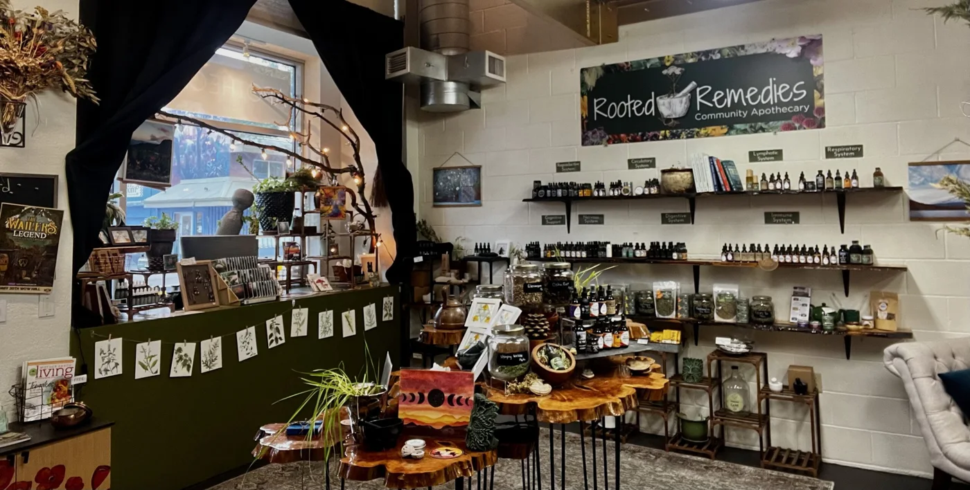 Rooted Remedies business photo