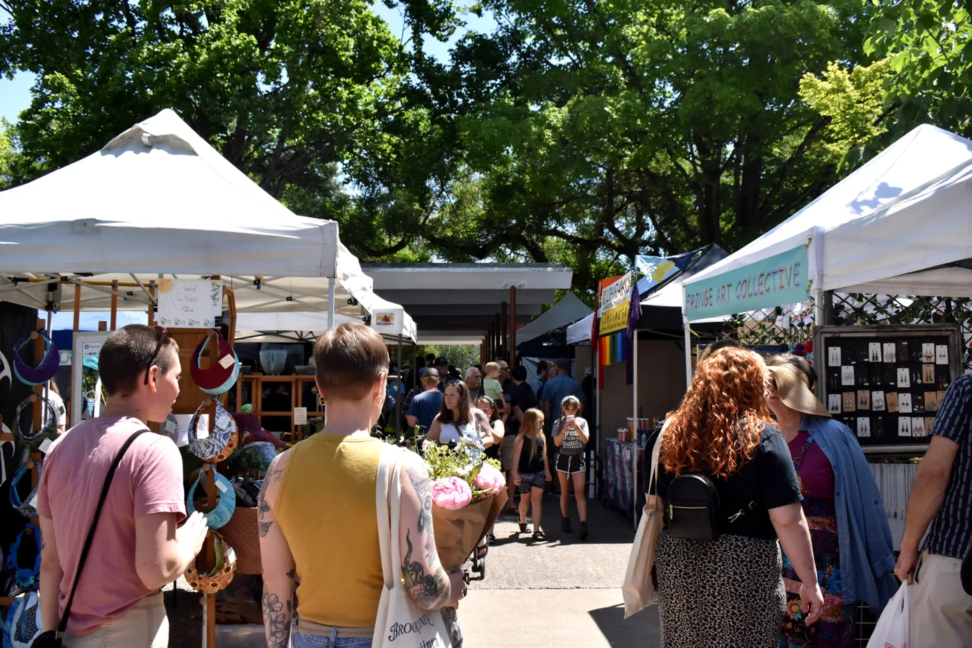 Saturday Market business photo