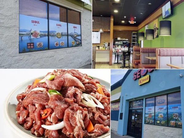 SEOUL K-FOOD, business photo 1