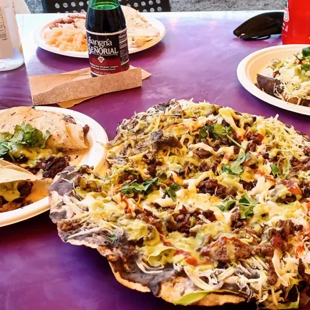 Silva's Taqueria, business photo 1
