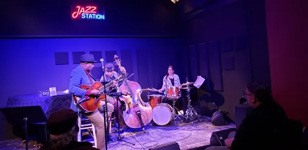 The Jazz Station, business photo 1