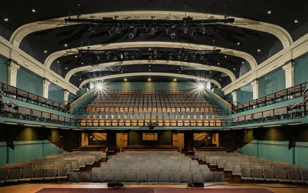 The John G. Shedd Institute for the Arts, business photo 1