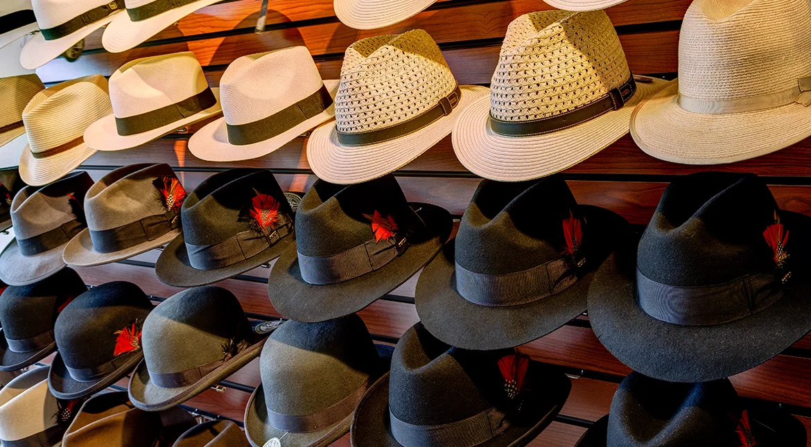 The Northwest Hat Company business photo