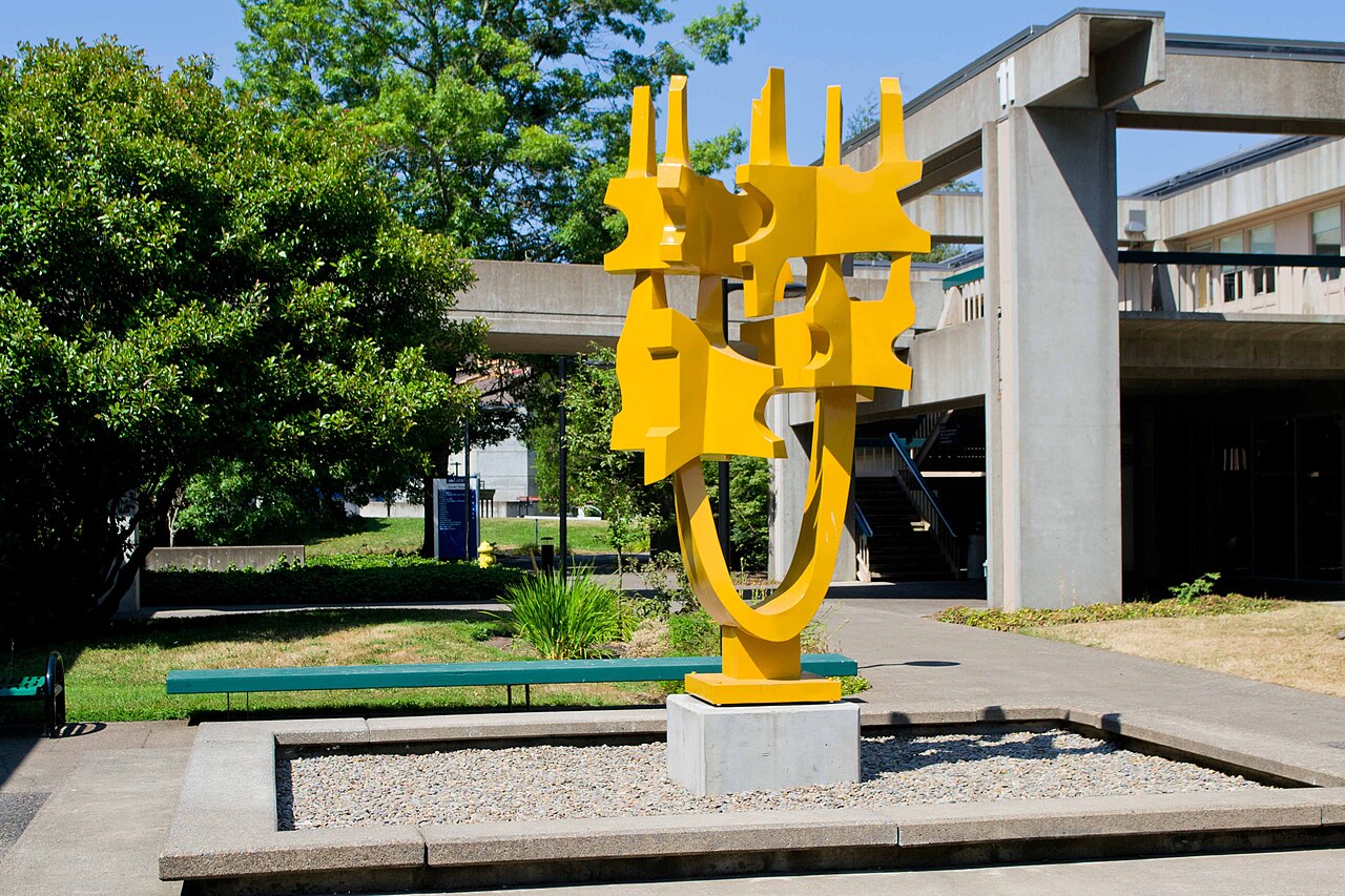 Lane Community College campus