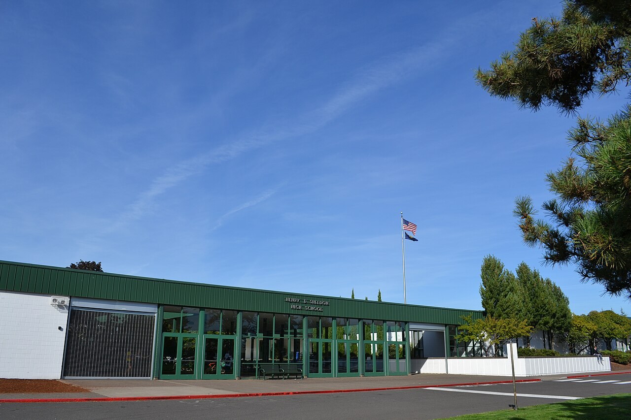Sheldon High School