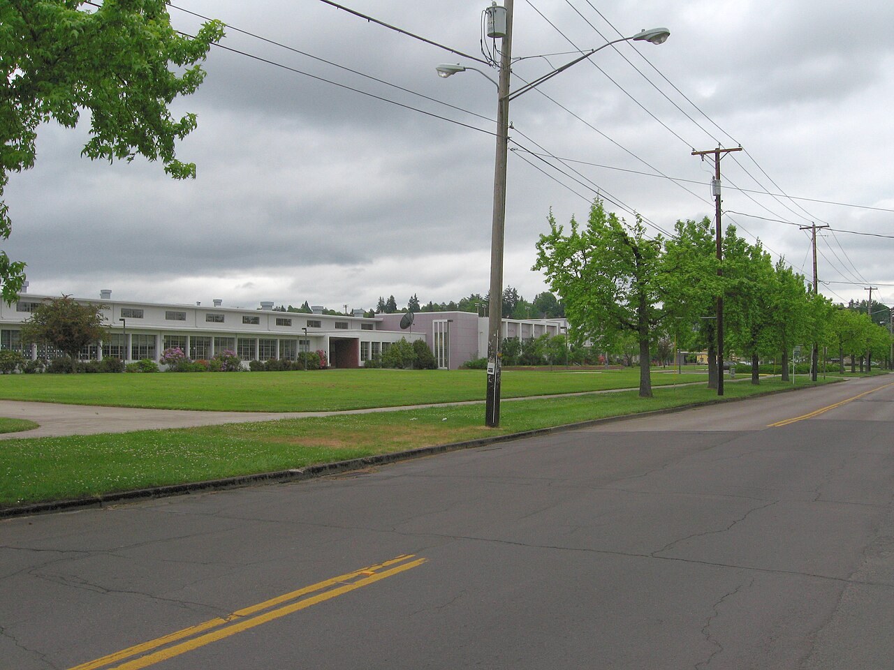 South Eugene High School
