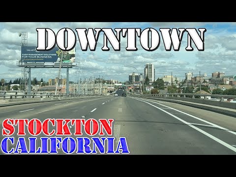 Eugene - Oregon - 4K Downtown Drive by Mileage Mike Travels